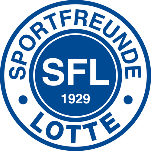 Wappen Sportfreunde Lotte